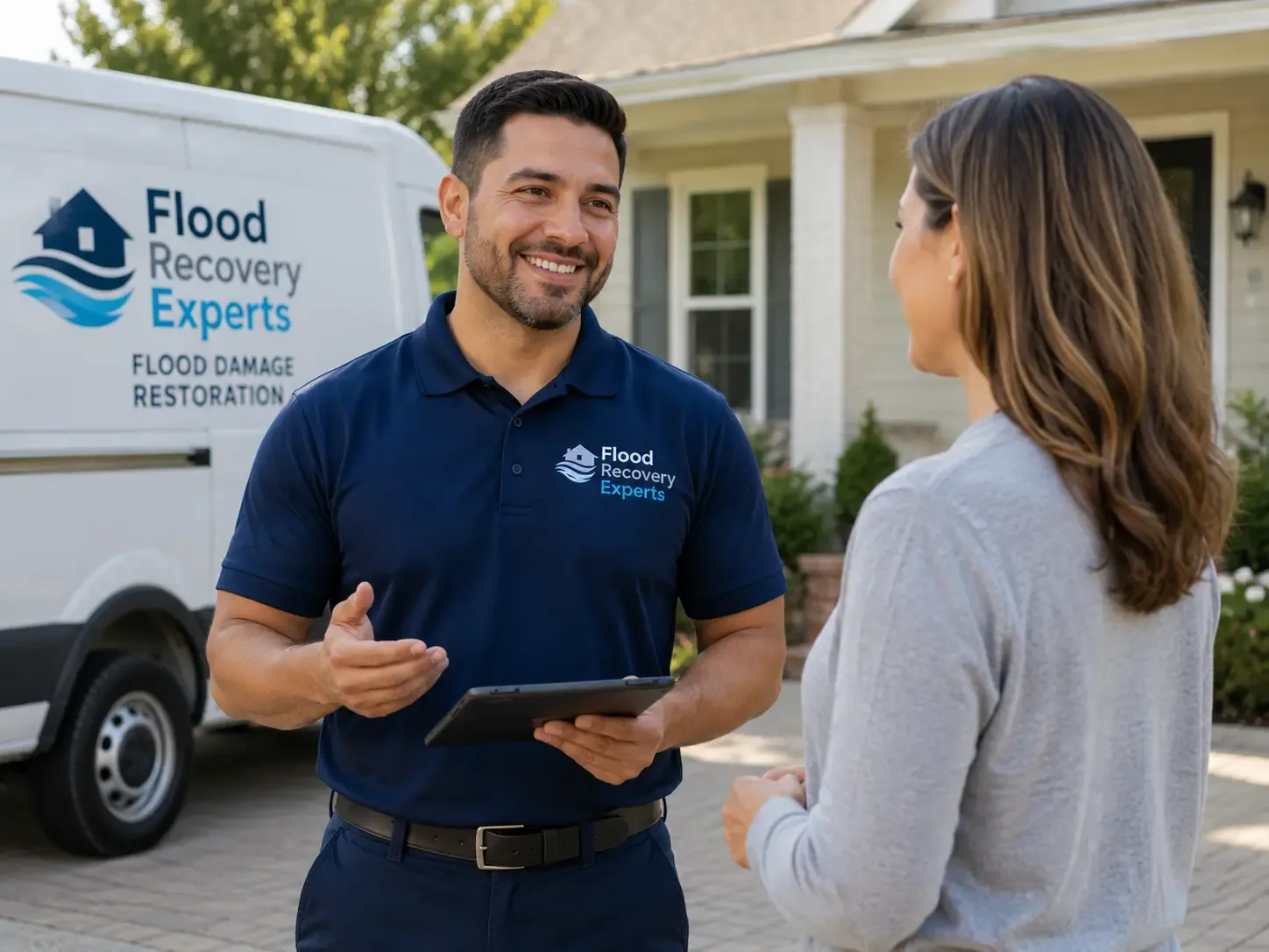 Flood Damage Cleanup West Columbia, TX FAQs