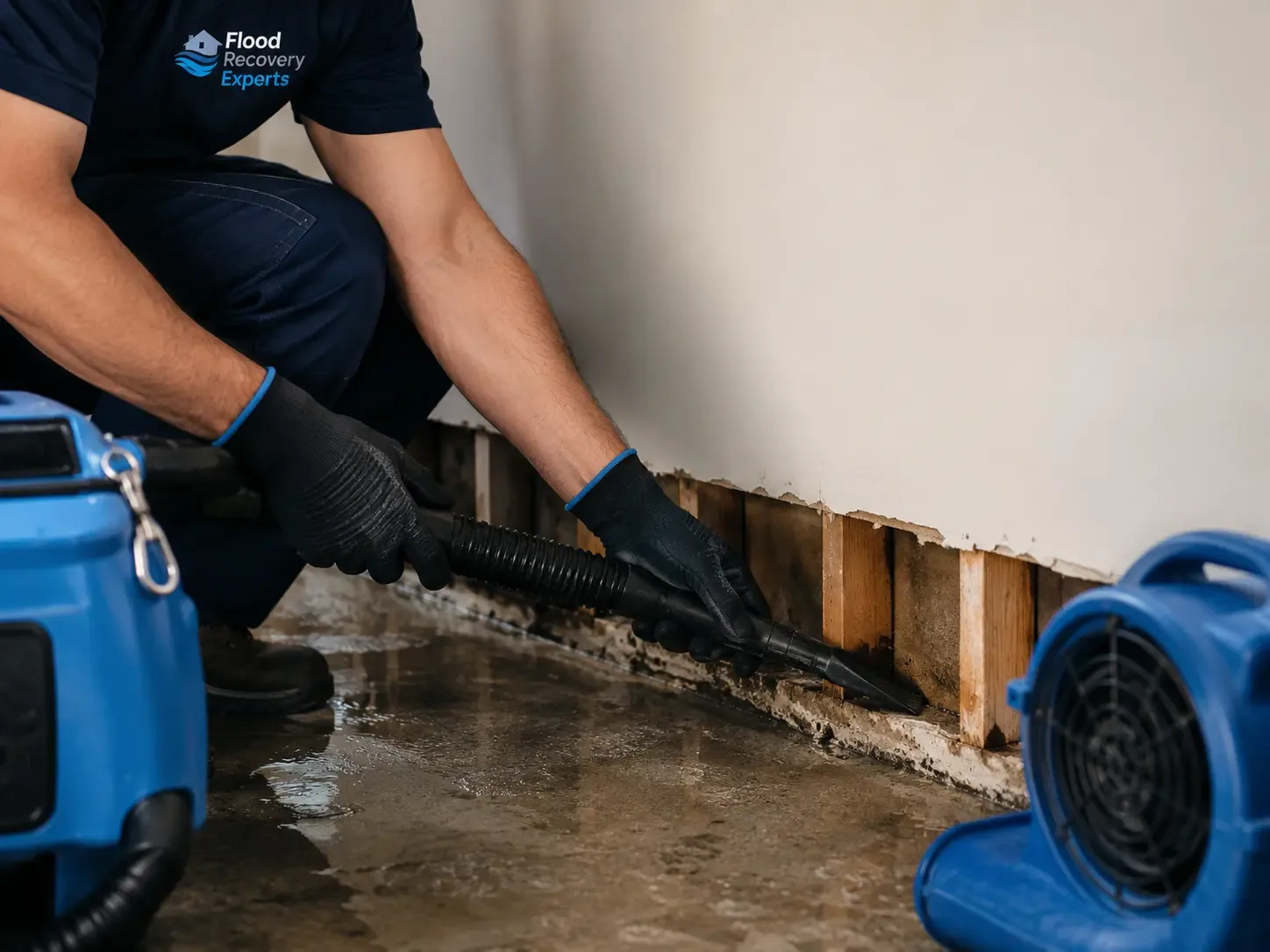 Why choose Flood Damage Cleanup in West Columbia, TX